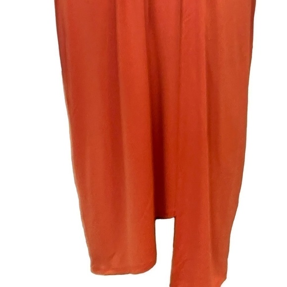 Orange Melody Dress Fortune + Ivy (C18) - Picture 4 of 7